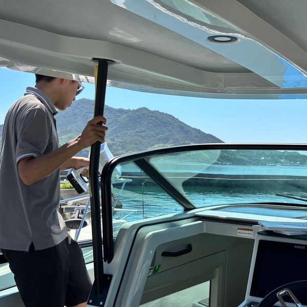 各地で3Dスキャナー活躍中です