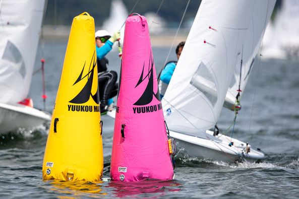 全日本学生個人戦で弊社レースマークを使用致しました⛵