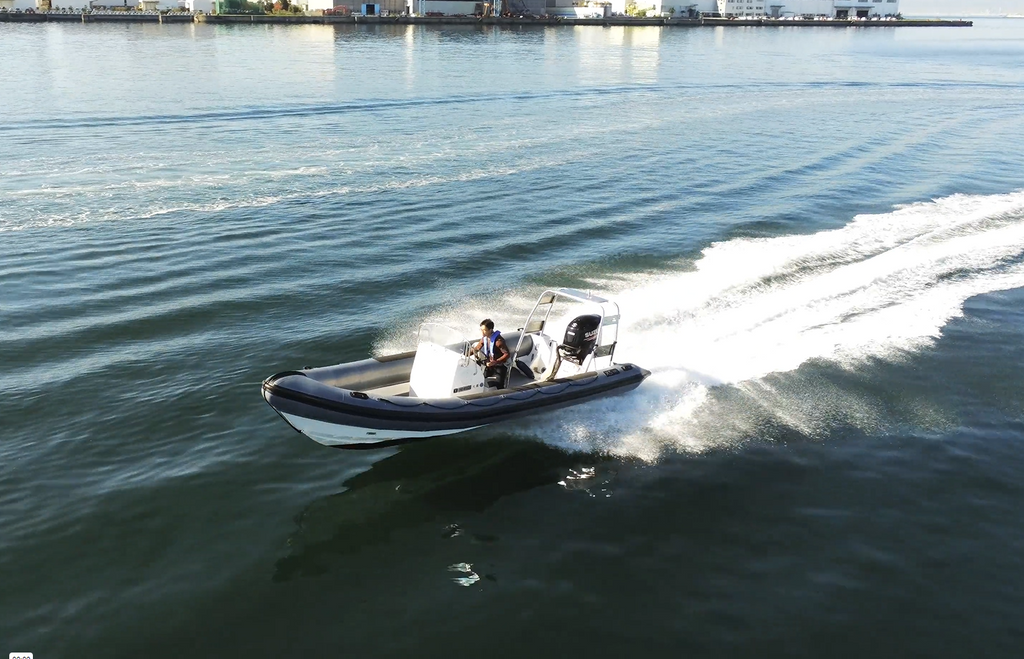 XS-750 on boarding !!!!