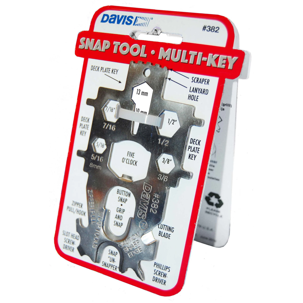 マルチユース デッキプレートキー（シャックルキー） – yuukoumarine