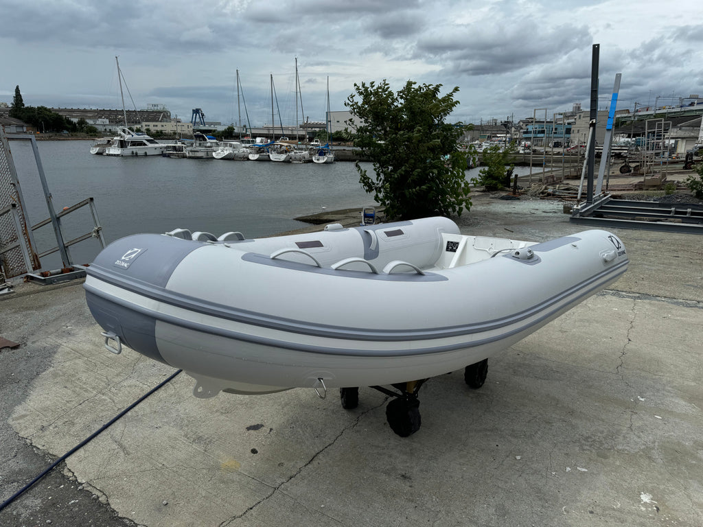 RIB - ZODIAC cadet 330 ALU – yuukoumarine