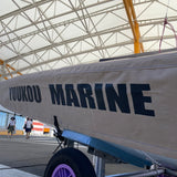 ROBSHIPディンギーオーニング カスタム