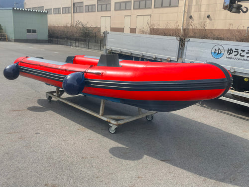 used Achilles HB-490-R