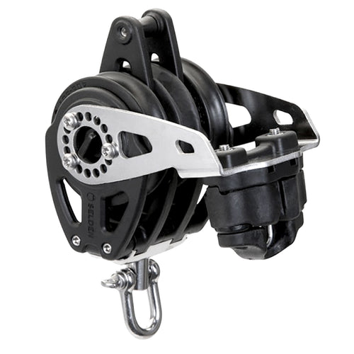 SELDEN 手動ラチェットブロック R60