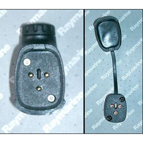 SeaTalk 3ピンプラグ&ソケット
