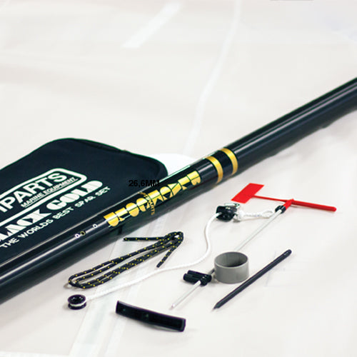 RIGGING SET FOR BLACKGOLD MAST