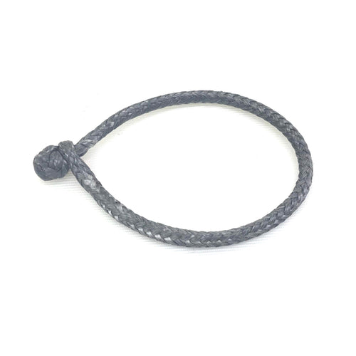 ソフトシャックル 4mm グレー(完売次第終了)