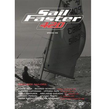SAIL FASTER 420 DVD （完売次第終了）