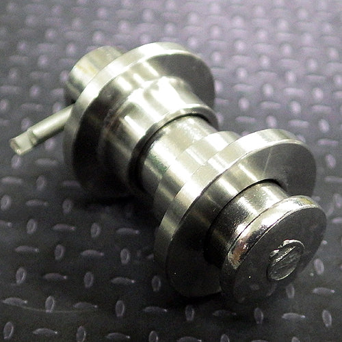 13mmクレビスピン 15.8mm用アダプター付き