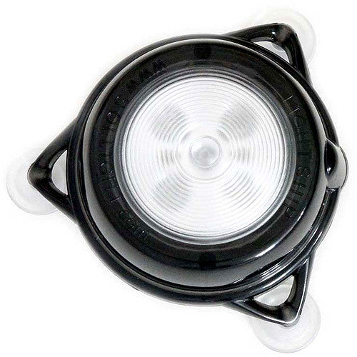 LightShip ソーラーパネル付き窓用LEDライト