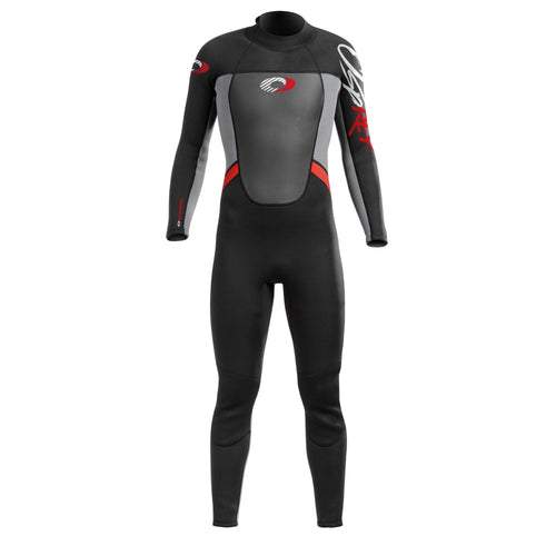 OSPREY MENS LONG 5mm ORIGIN RED
