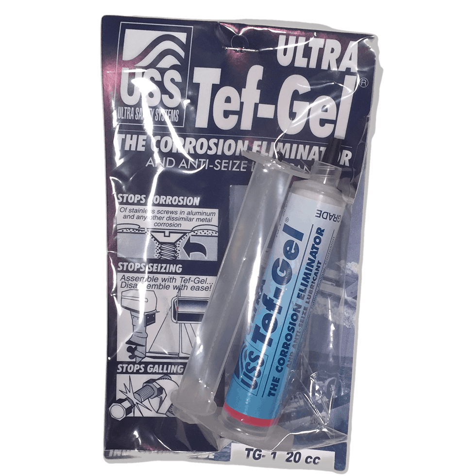電食防止潤滑剤 Ultra Tef-Gel – yuukoumarine