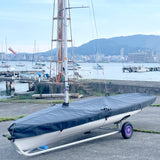 ROBSHIPディンギーオーニング カスタム