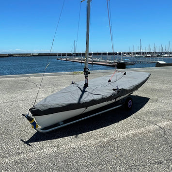 Robship 470 オーニング