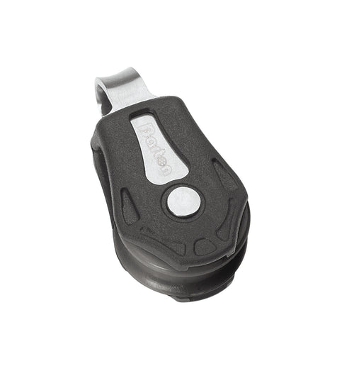 プレーンベアリングブロック 20mm シングル フィックスアイ