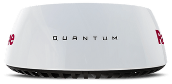 Quantum CHIRPレーダー