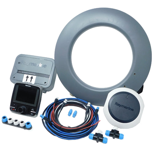 Evolution オートパイロット EV-100 Wheel コンプリートキット