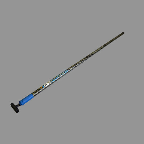 レーザー用 CST カーボン/アラミド ティラーエクステンション 20mm×1265mm