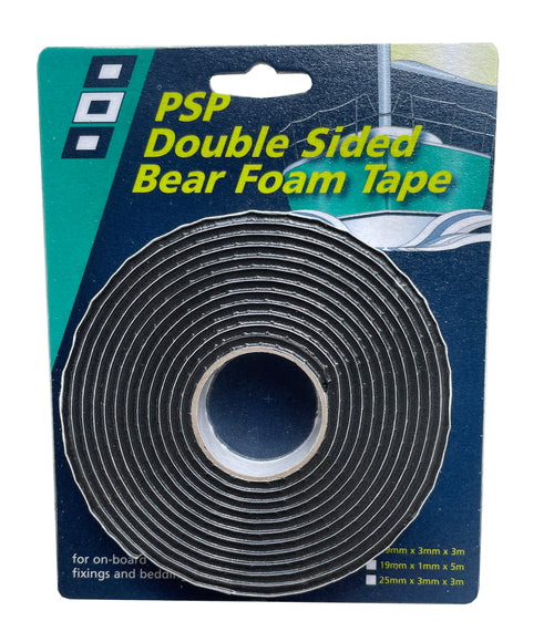 double-sided foam tape 19mm×1mm×5m(完売次第終了)