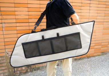 レーザー フォイルバッグ Mk.2