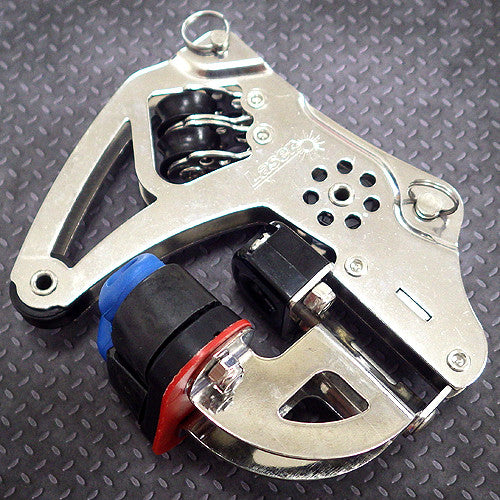 Laser バング カムクリート ブロックユニット Harken