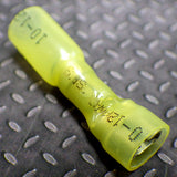 Mリンク 片側カバーファストン端子 1/4(6.3mm)平型