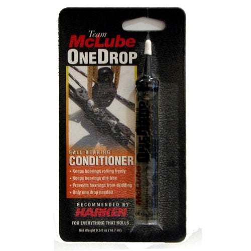 McLube OneDrop Kugellager Conditioner – 14,7 Ml Für Reibungsarme Lagerpflege