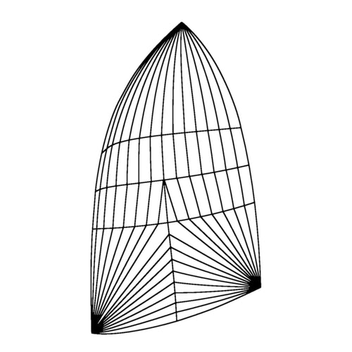 標準ジェネカー ラフ=17.8m(受注生産品)