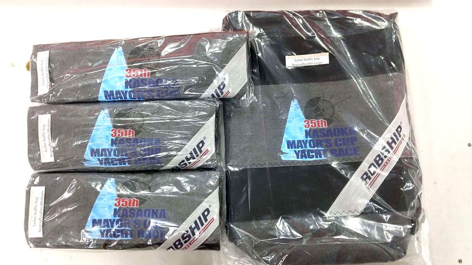 本日行われました第35回 笠岡市長杯ヨットレースに弊社も協賛させて頂きました。