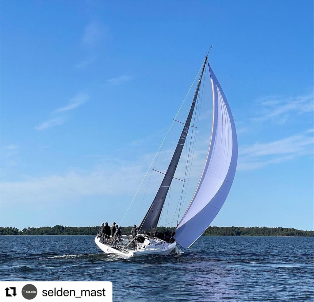 Seldén Mast の投稿をリポストさせて頂き ます。