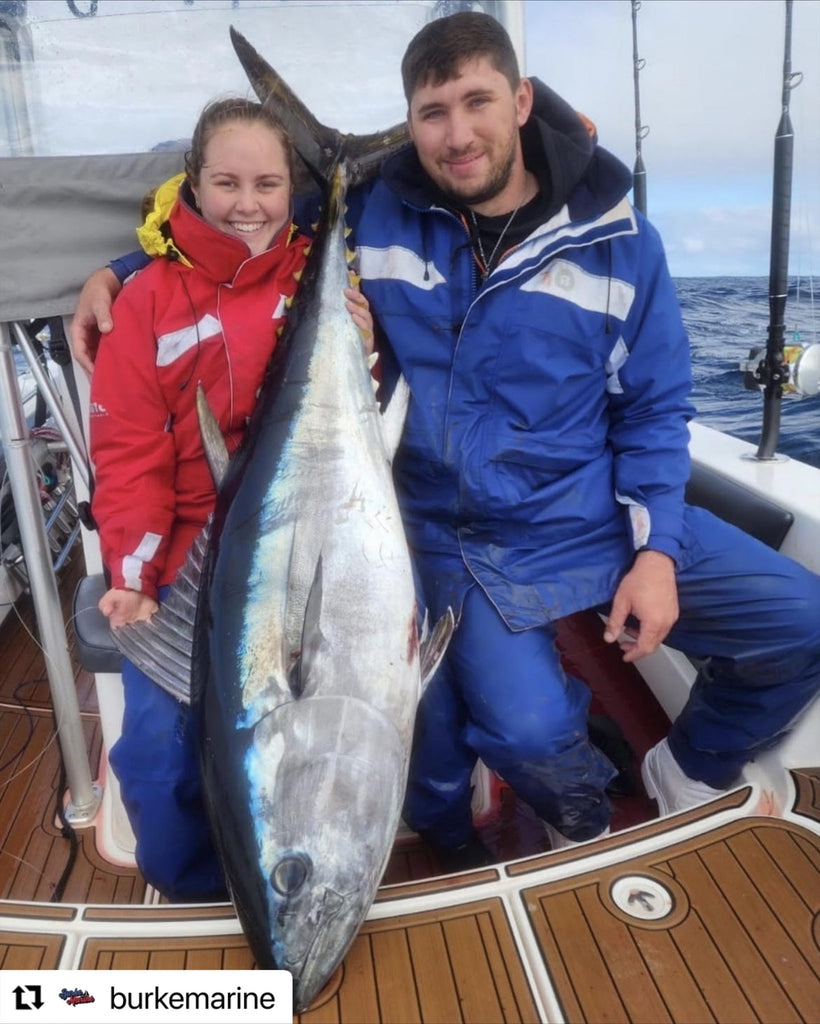 burkemarine の投稿をリポストさせて頂 きます。