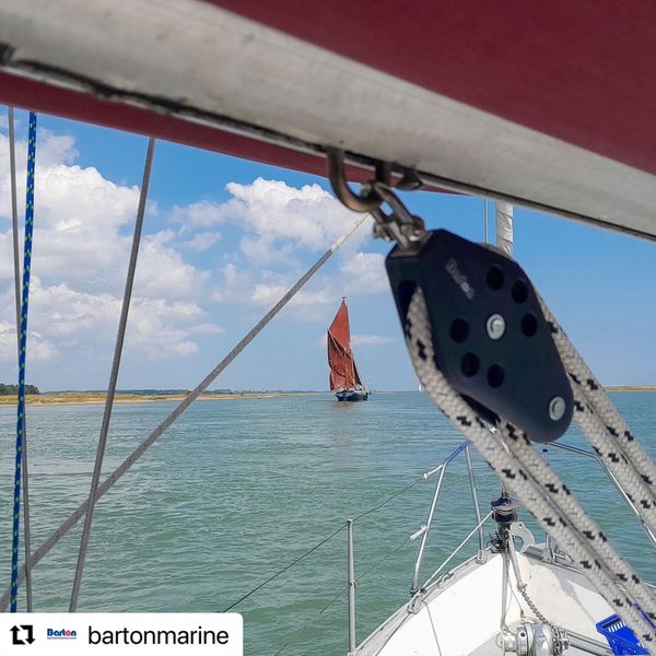@bartonmarine の投稿をリポストさせて頂きます。