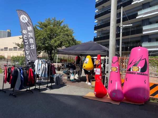 📣今週末レーザー西日本へ出店します📣