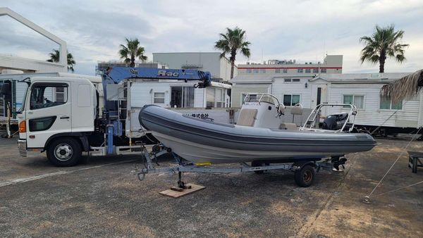 明日から行われる第10回ジュニアヨット国際親善大阪レガッタ（ミキハウスカップ大阪２０２３）にてballistic 6.0の展示及び出店を行います！