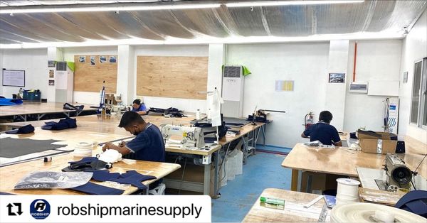 The Robship production and its operation!