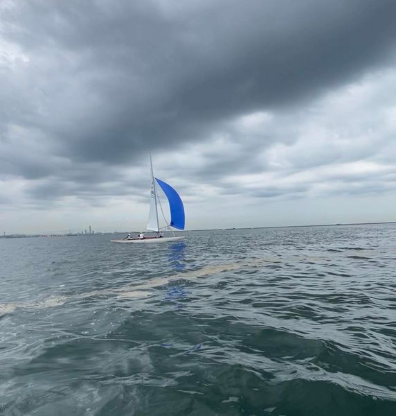 ドラゴンに初挑戦しました❗️