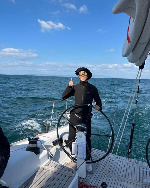 和歌山セーリングフェスティバルに参加してまいりました❗️