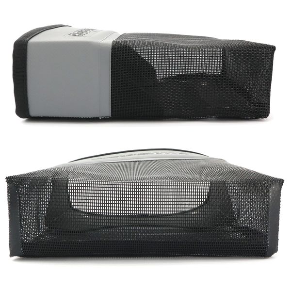 【ROBSHIP】メッシュロープバッグ【新商品情報】