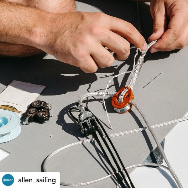 Posted @withregram • @allen_sailing XHL - Setting the bar for high load small blocks 💪