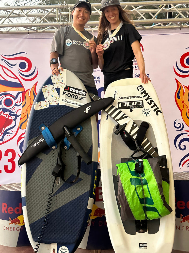 IWSA ウィングフォイル アジアチャンピオンシップ 2023