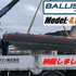 Ballilstic 4.8 Club 納艇しました!