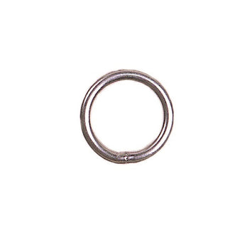オプティミスト メインシート用ステンレスリング 15mm