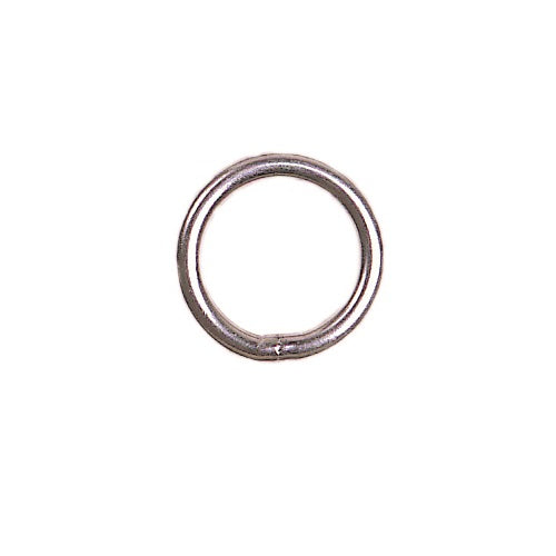 オプティミスト メインシート用ステンレスリング 15mm