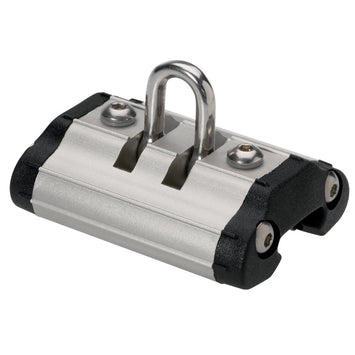 Size 0 16mm Traveller D Shackle