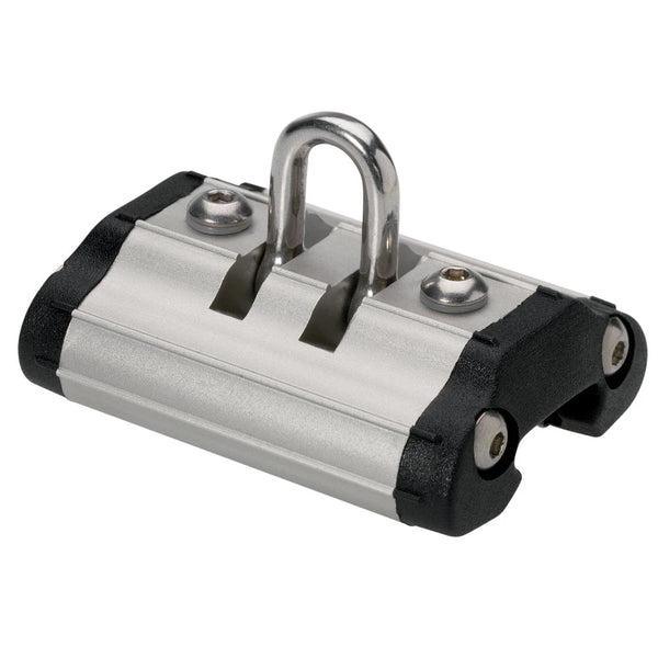 Size 0 16mm Traveller D Shackle