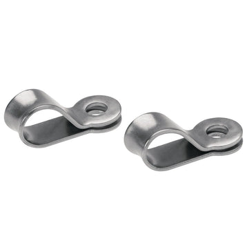 Size 0 16mm Traveller Eye Pair