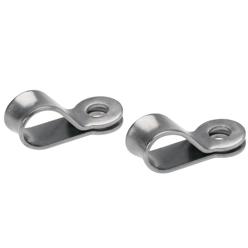 Size 0 16mm Traveller Eye Pair