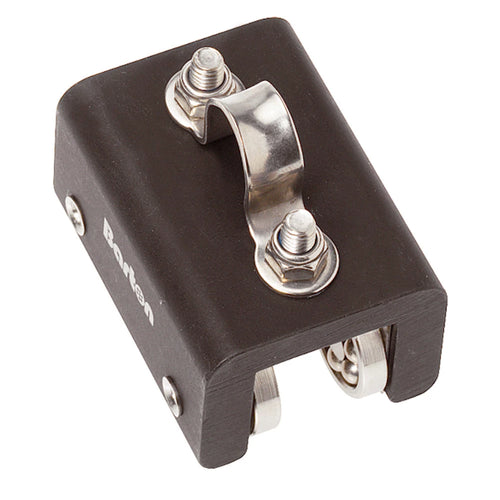 19mm I Section 4 Wheel Plain Traveller Car