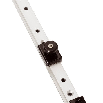 19mm I Section Track Adjustable Plunger Stops