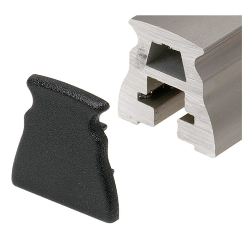 Beam Track End Cap (Pair)